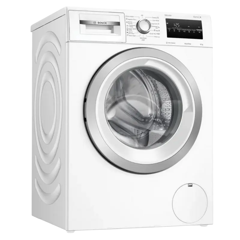 Mașină de spălat Bosch WAN24293BY, 8kg, Alb