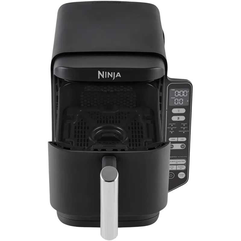 Аэрофритюрница Ninja SL300EU, Чёрный
