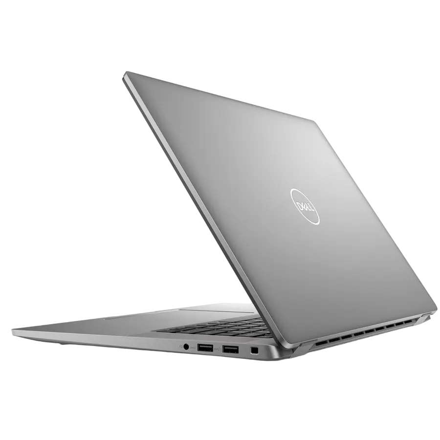 Laptop Business 16" DELL Latitude 7650, Grey, Intel Core Ultra 7 165U, 32GB/512GB, Windows 11 Pro