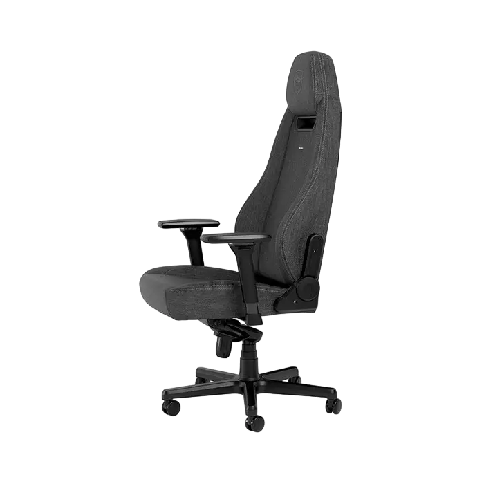 Scaun Gaming Noblechairs Legend, Textil, Antracit
