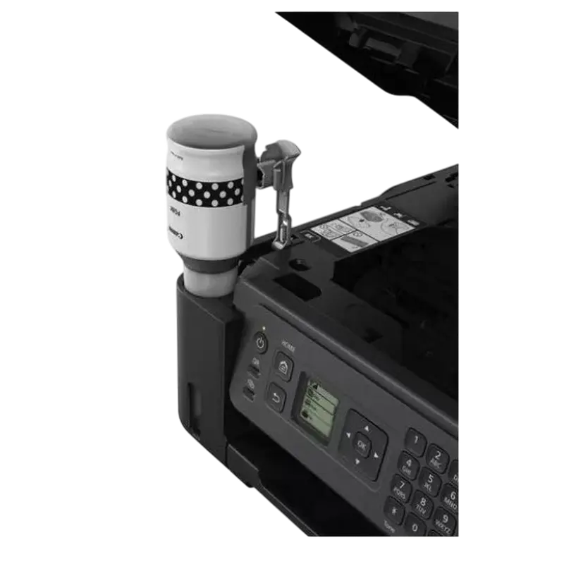 Imprimantă cu jet de cerneală Canon Pixma G4470, Negru