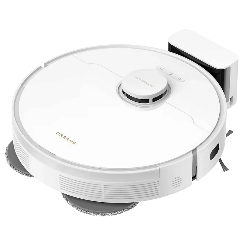 Aspirator Robot Dreame L10s Pro Gen2, Alb