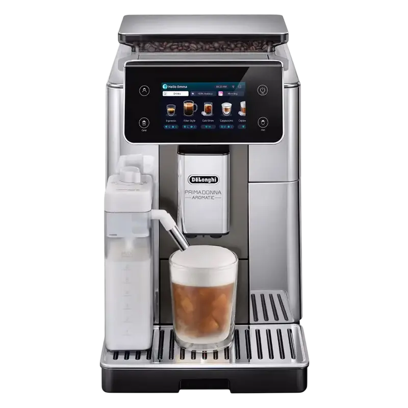 Cumpara  Electrocasnice - Кофемашина DeLonghi ECAM630.75.TSM, Нержавеющ..