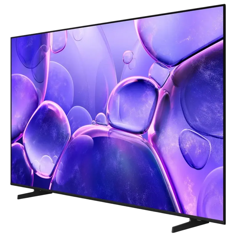 65" LED SMART Телевизор Samsung UE65U8000FUXUA, 3840x2160 4K UHD, Tizen, Черный