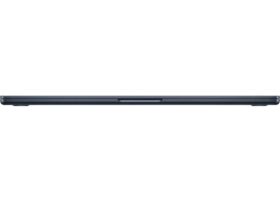 Laptop 15,3" Apple MacBook Air A3114, Midnight, M3 with 8-core CPU and 10-core GPU, 16GB/512GB, macOS Sonoma