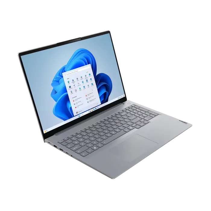 Ноутбук для бизнеса 16" Lenovo ThinkBook 16 G8 IRL, Arctic Grey, Intel Core i5-13420H, 16Гб/512Гб, Без ОС