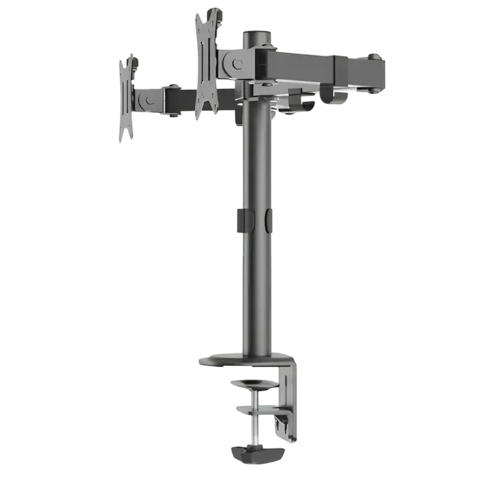 Suport pentru monitor BARKAN M142T, Negru