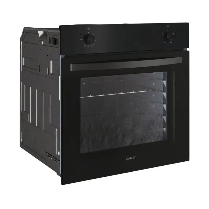 Cuptor Electric Candy FIDC N100, Negru