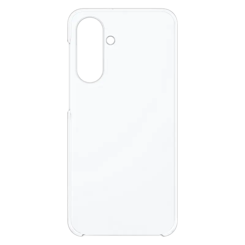 Husă Samsung Clear pentru Galaxy A17, Transparent