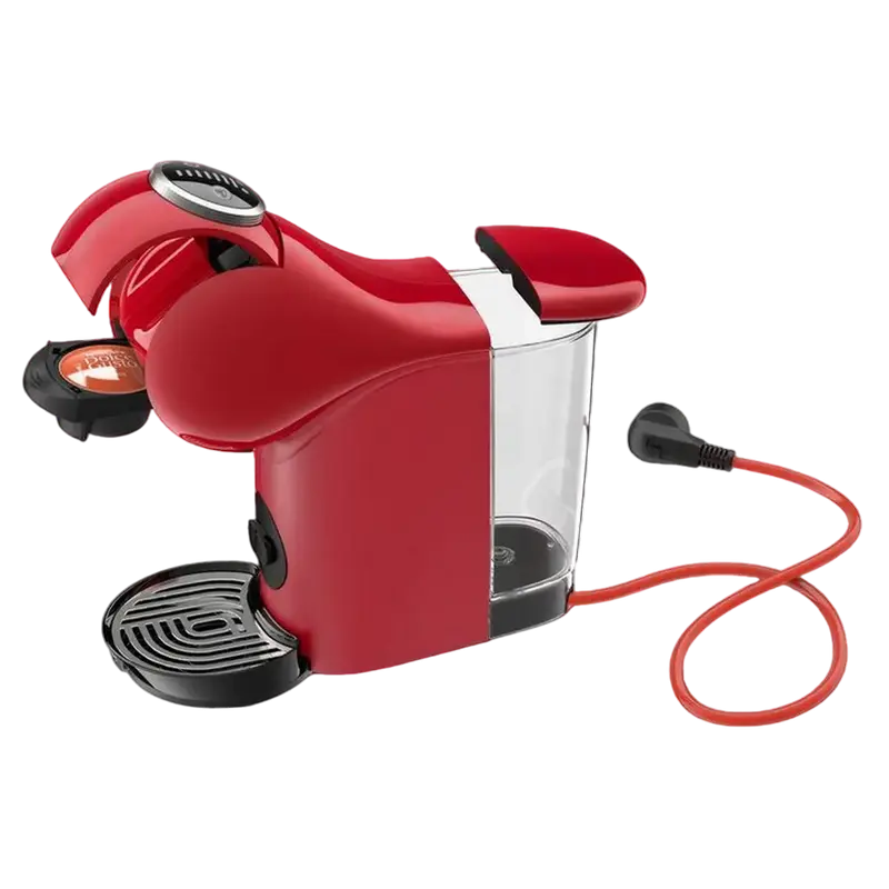 Capsule Coffee Maker Espresso Krups KP340510 + Cadou Cafea Nescafe Dolce Gusto (4 buc.)