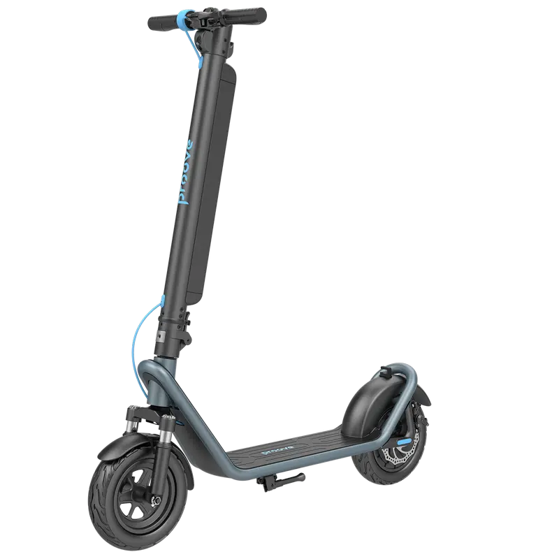 Cumpara  Transport electric - Trotinetă electrică Proove Urban, Negru | Alb..