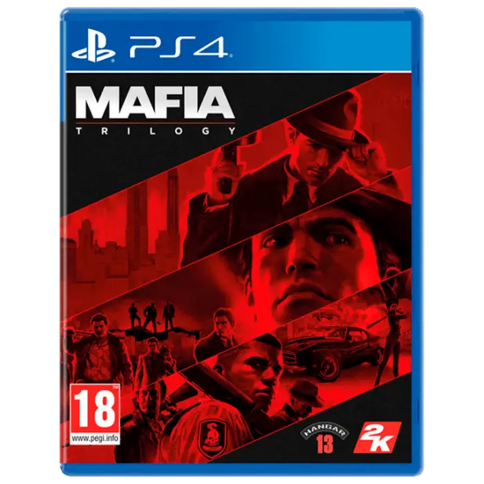 Cumpara  Jocuri pentru console și PC-uri - ActiVision Mafia: Trilogy, Acțiune și aventur..