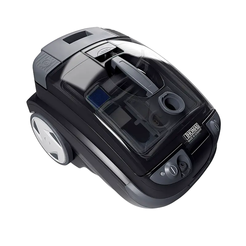 Aspirator Thomas Aquatic Onyx, Negru