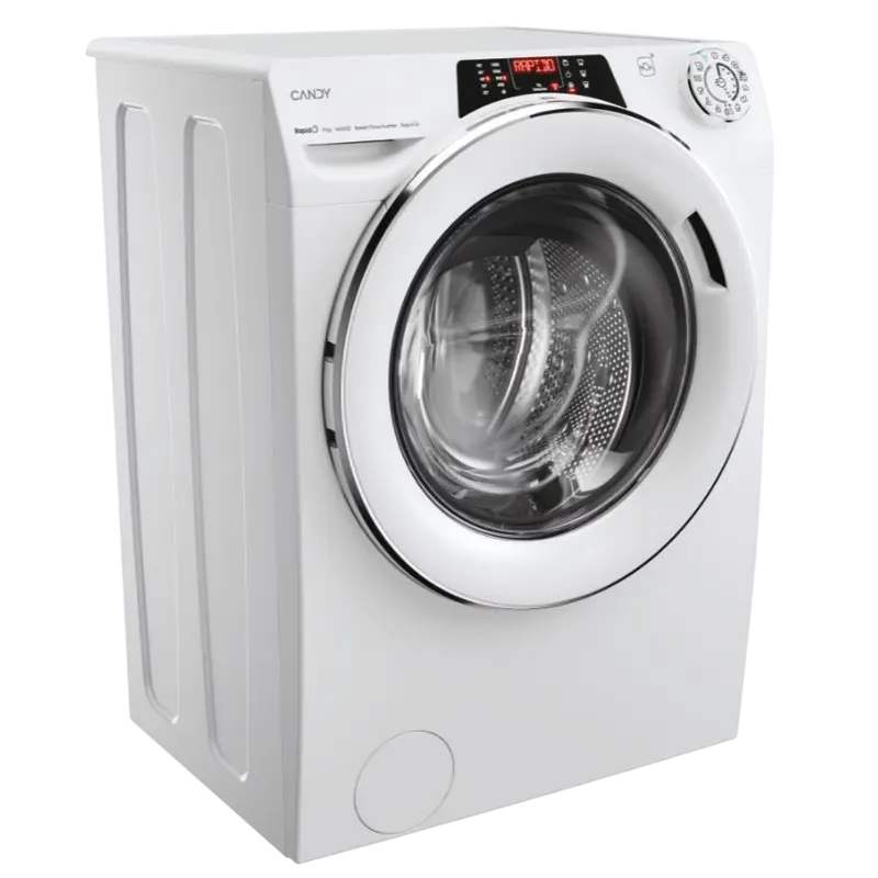 Mașină de spălat Candy RO14116DWMCT-S, 11kg, Alb