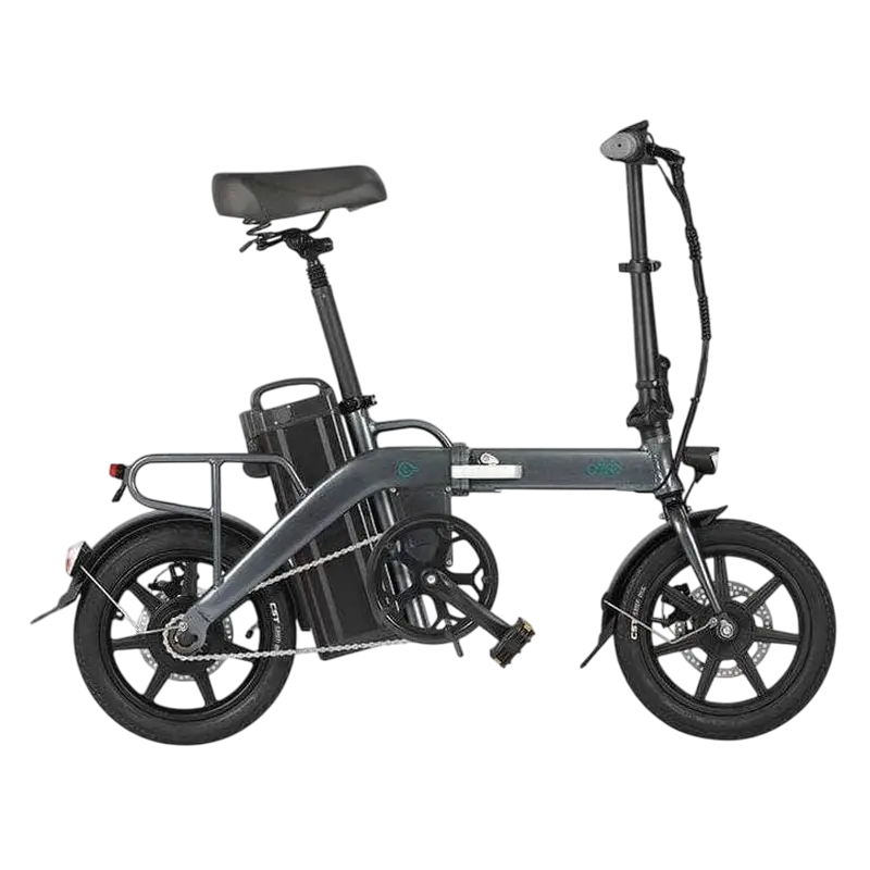 Cumpara  Transport electric - Bicicletă Electrică Fiido L3, Gri..