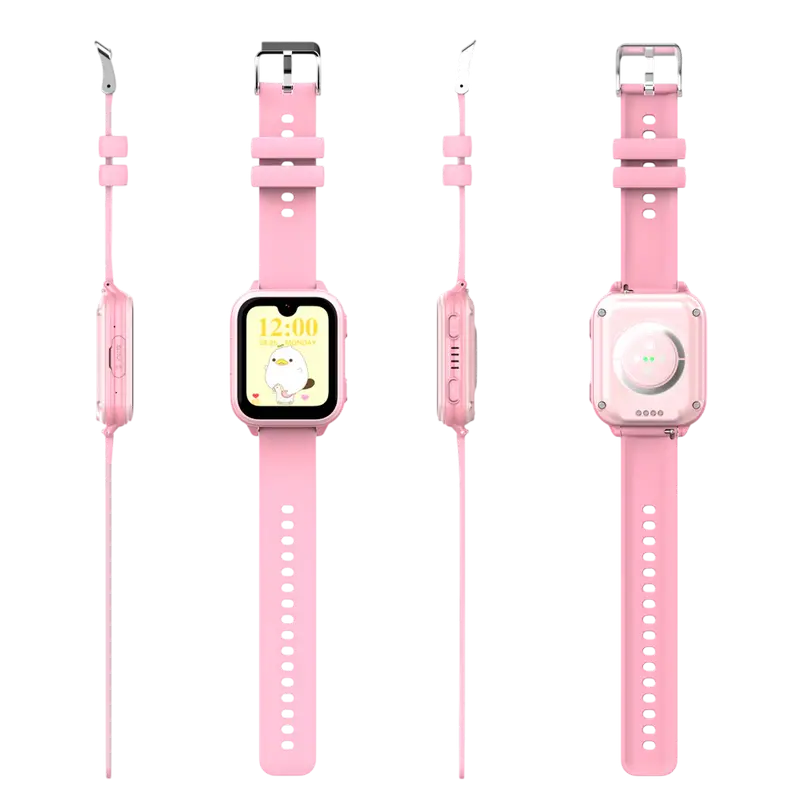 Детские часы Wonlex KT33, Розовый