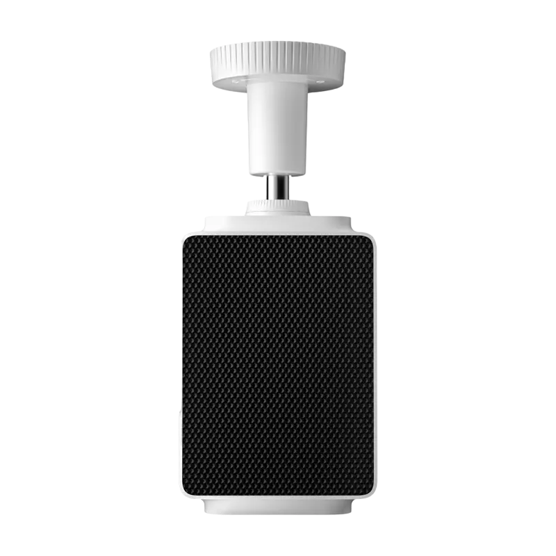 Camera de supraveghere IP Xiaomi Solar Outdoor Camera BW400 Pro Set, Alb