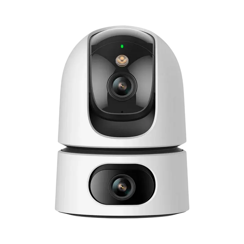 Cumpara  Camere video inteligente - Camera de supraveghere IMOU Ranger Dual 10MP,..