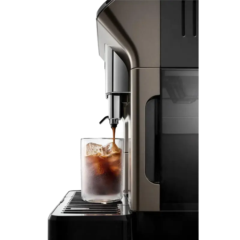 Aparat de cafea DeLonghi ECAM 450.86.T, Titan