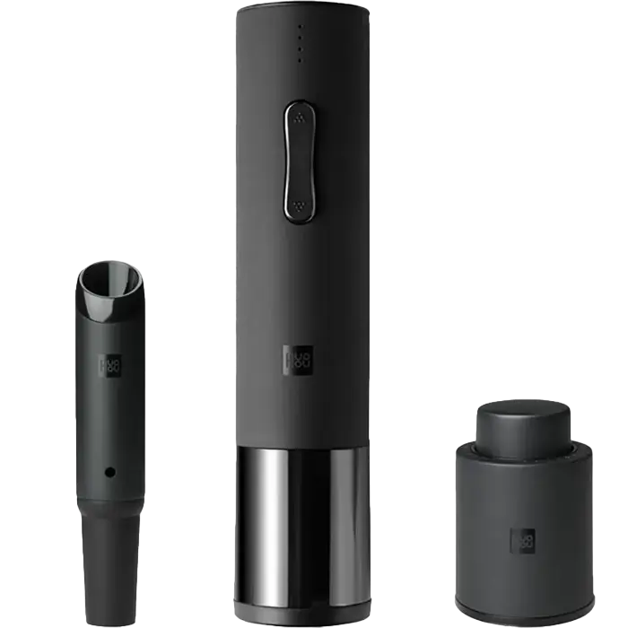 Set pentru vinuri Huohou HU0090, Ne..