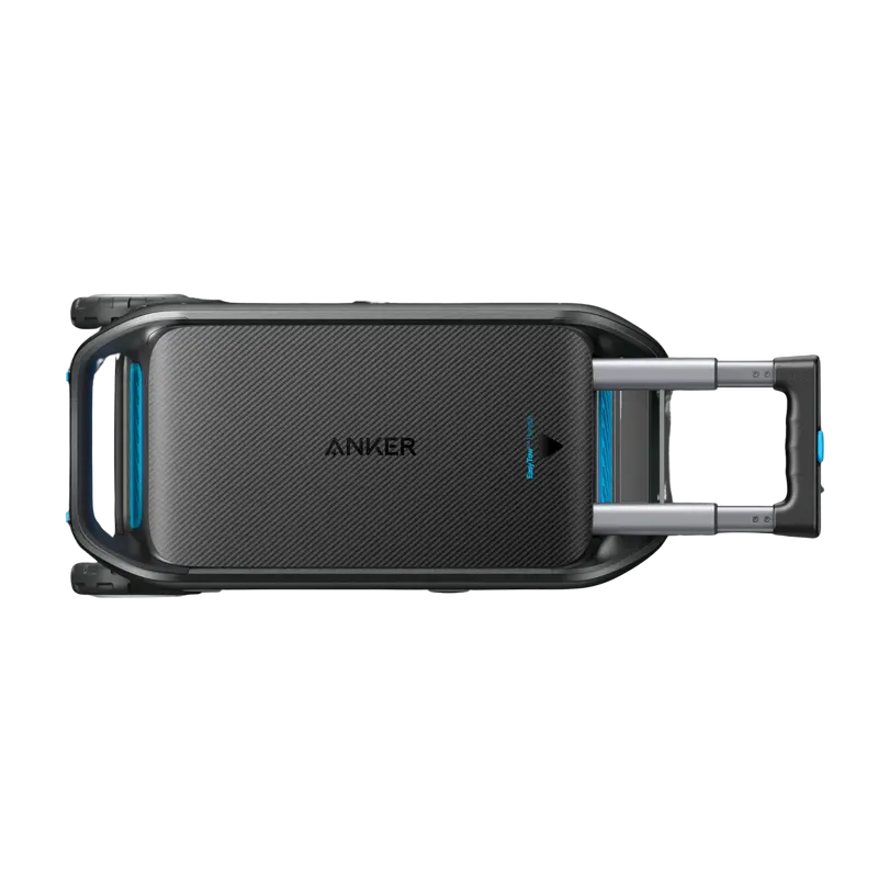 Centrală de încărcare Anker SOLIX F2000, 2400 W, Negru, Portabil