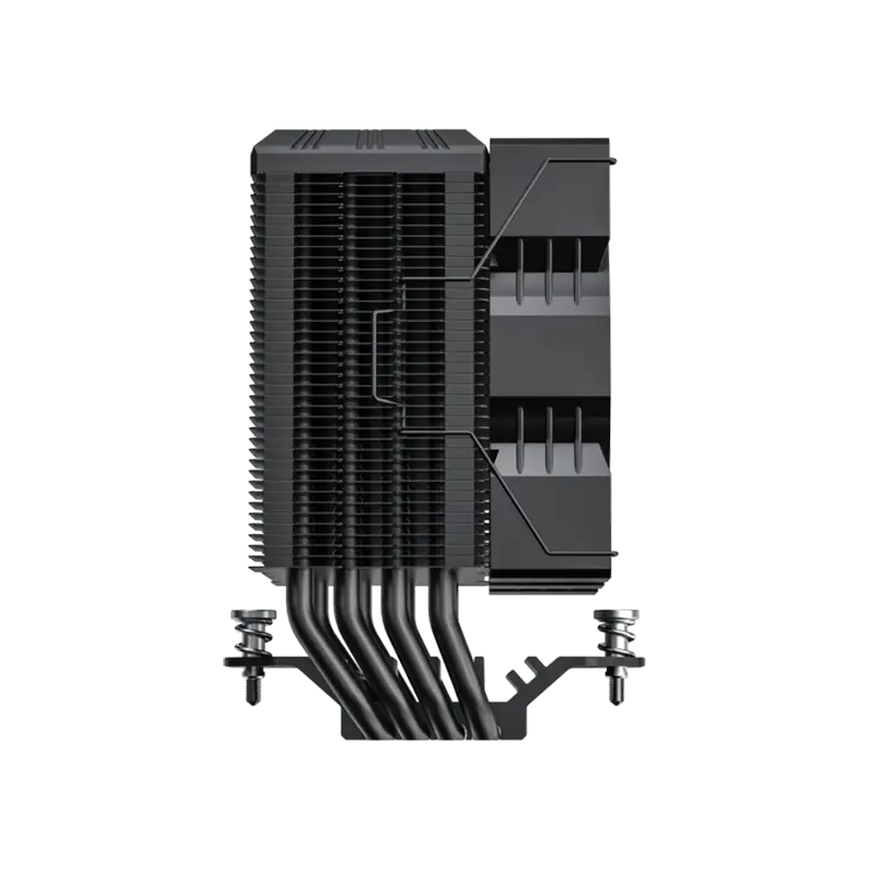 Cooler procesor Gamemax Gamma 90 Digital BK