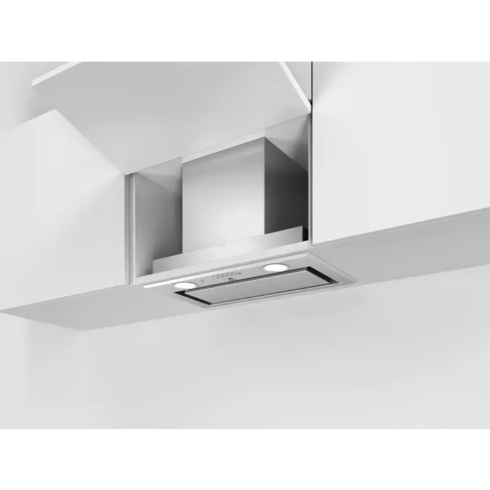Hota încorporabilă Electrolux LFG716X, Oțel inoxidabil
