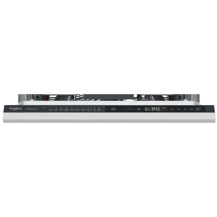 Mașină de spălat vase Whirlpool WIP 4T233 PFEG B, Alb