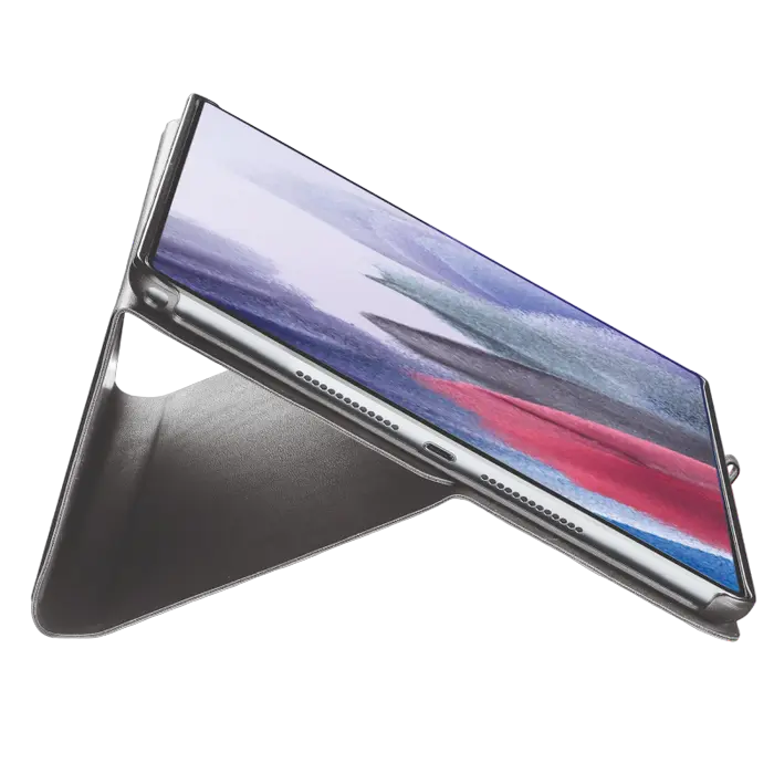 Чехол для планшета Cellularline Folio Galaxy Tab A9+ 2024, 11", Чёрный