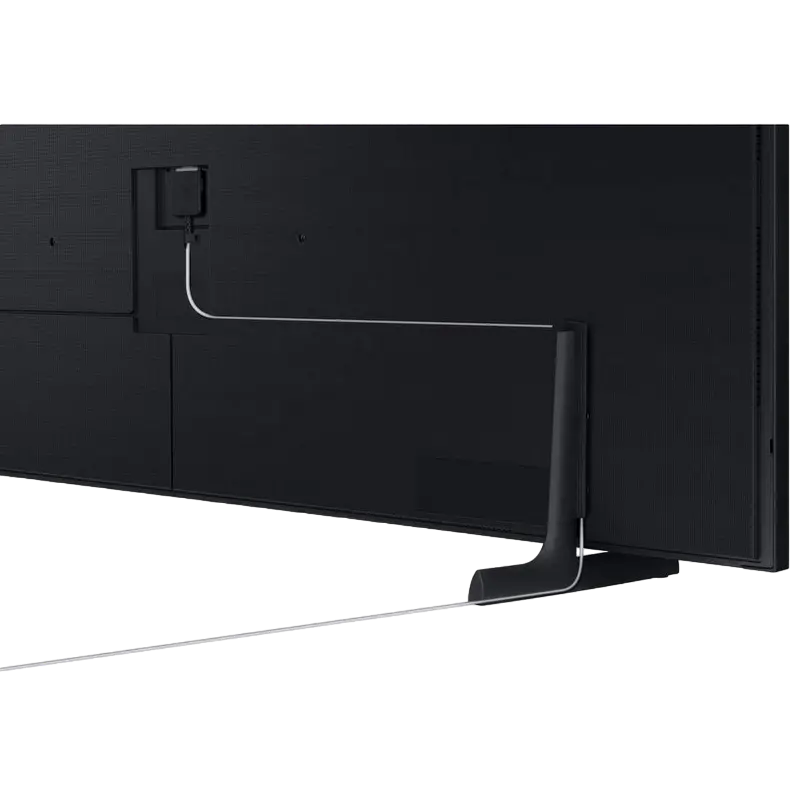 75" QLED SMART TV Samsung QE75LS03DAUXUA, 3840x2160 4K UHD, Tizen, Negru
