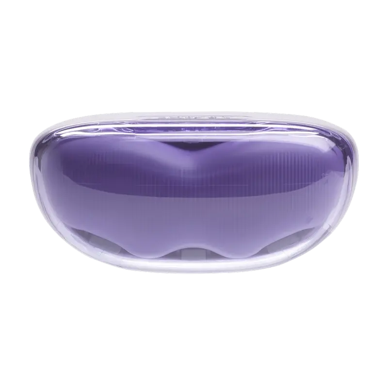 Căști JBL Tune Beam 2 Ghost Edition, Violet