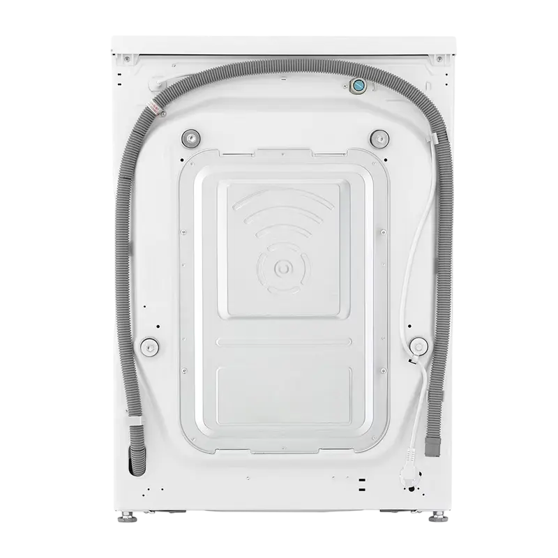 Mașină de spălat LG F4WR909P3W, 9kg, Alb