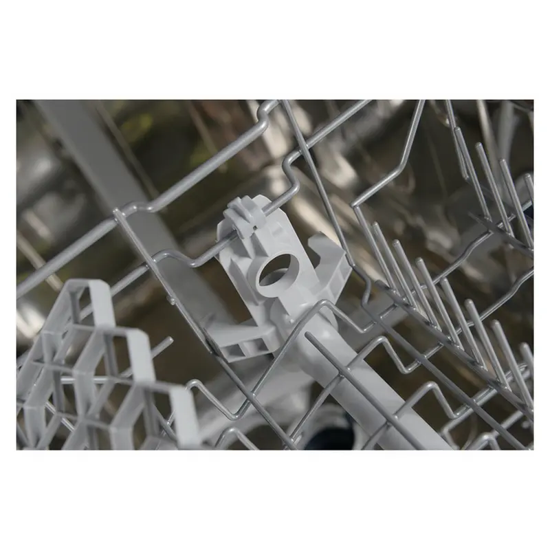 Mașină de spălat vase Indesit DSCFE 1B10 S, Argintiu