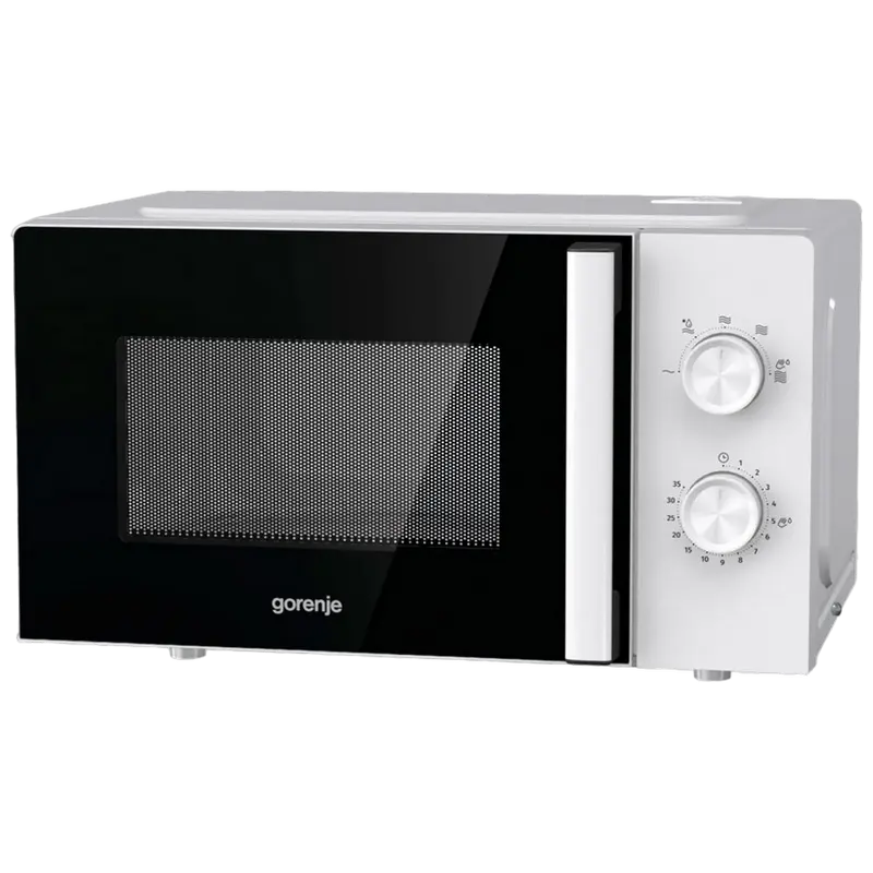 Микроволновая печь Gorenje MO17E1WH, Белый