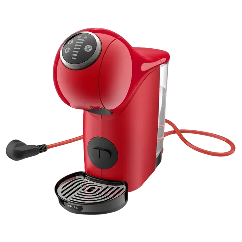 Capsule Coffee Maker Espresso Krups KP340510 + Cadou Cafea Nescafe Dolce Gusto (4 buc.)