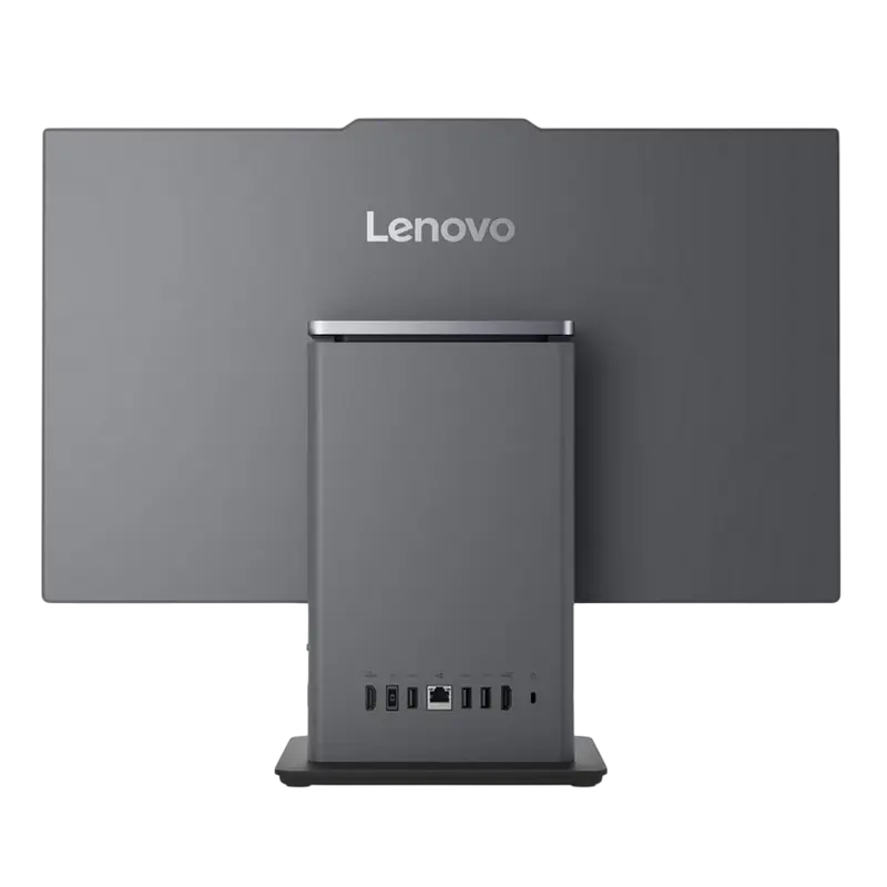 Моноблок Lenovo ThinkCentre neo 50a Gen 5, 23,8", Intel Core i5-13420H, 16Гб/512Гб, Без ОС, Luna Grey
