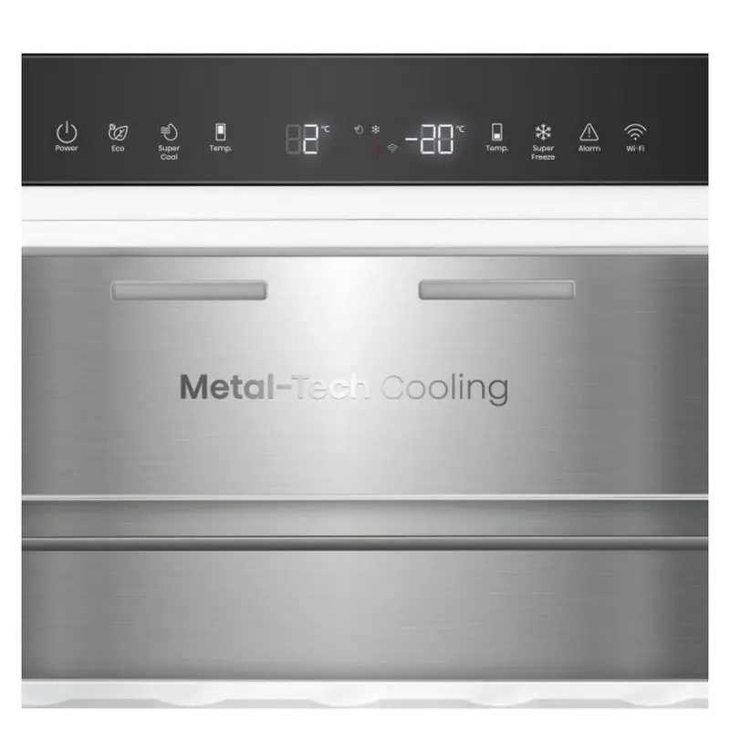 Холодильник Hisense RB3K330SAWD, Белый