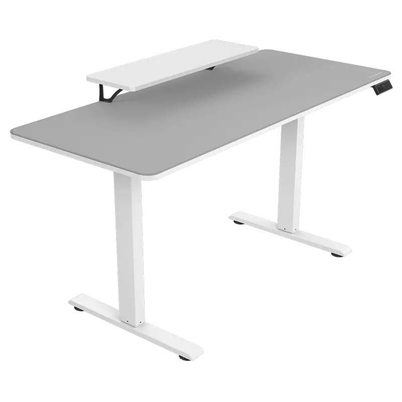 Birou Gaming Cougar E-Star 140, Alb