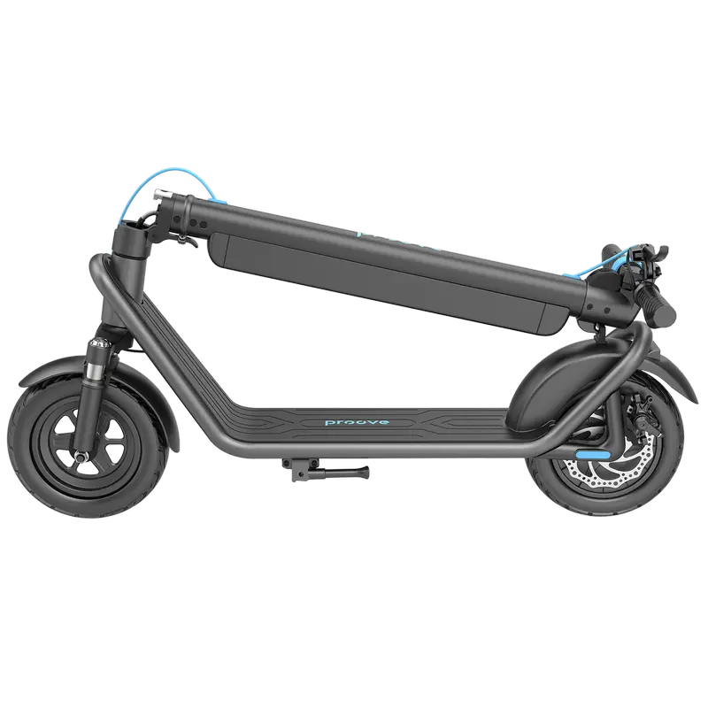 Trotinetă electrică Proove Urban, Negru | gri