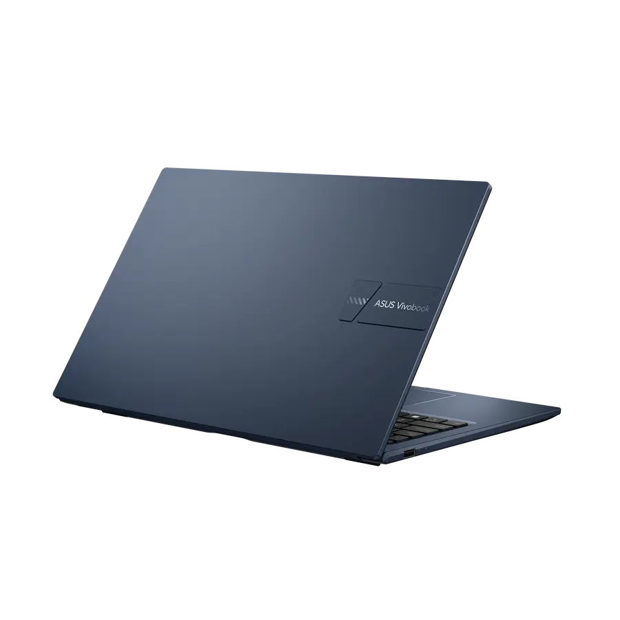 Laptop 15,6" ASUS Vivobook 15 X1502ZA, Quiet Blue, Intel Core i7-12700H, 16GB/512GB, Fără SO