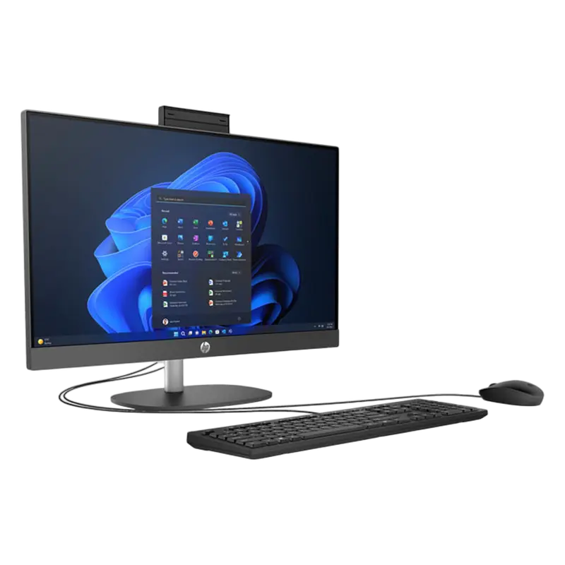 HP AIO ProOne 240 G10 Black  i51334U 16GB/512GB PC