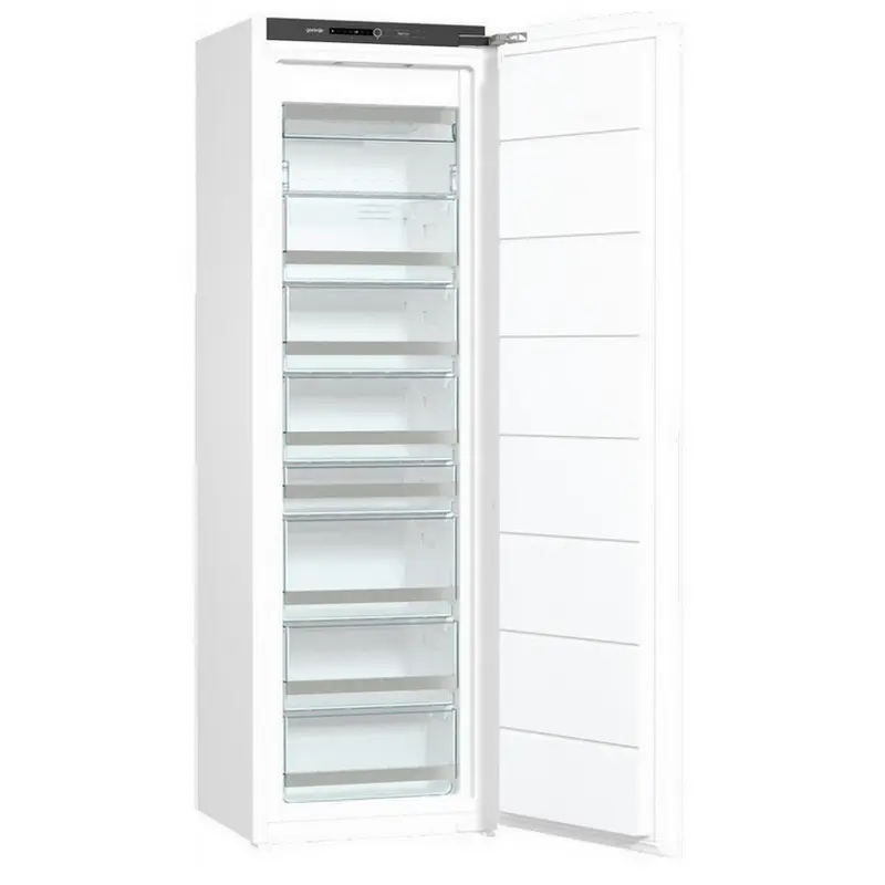 Congelator Gorenje FNI518EA1, Alb