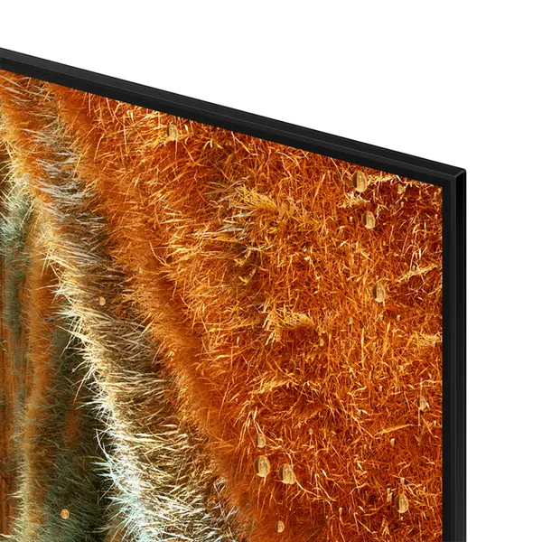 85" QLED SMART Телевизор Samsung QE85QN70FAUXUA, 3840x2160 4K UHD, Tizen, Серый