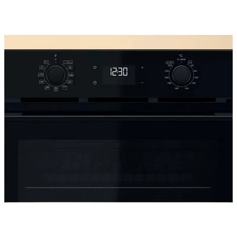 Cuptor Electric Whirlpool OMK58RU0B, Negru