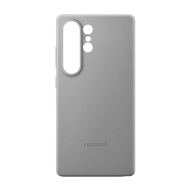 Husă Samsung Kindsuit pentru Galaxy S25 Ultra, Gri