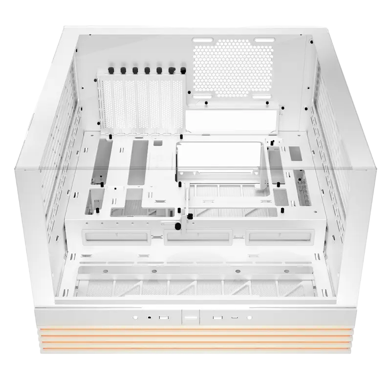 Carcasă PC be quiet! Ligh Base 600 DX, Midi-Tower, Fără PSU, Alb