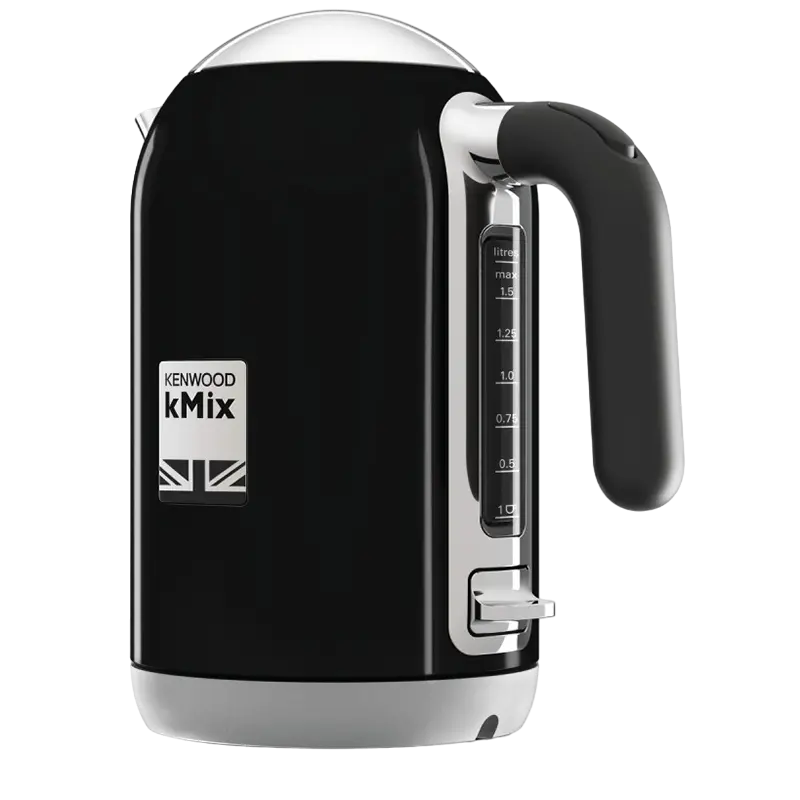 Fierbător electric Kenwood ZJX 740 BK, Negru