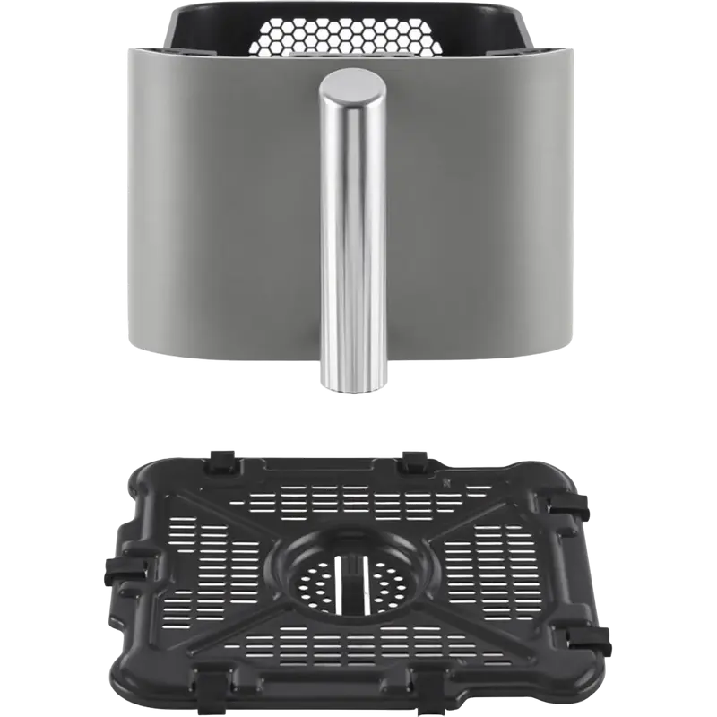 Аэрофритюрница Ninja Double Stack XL SL400EUWH, Серый