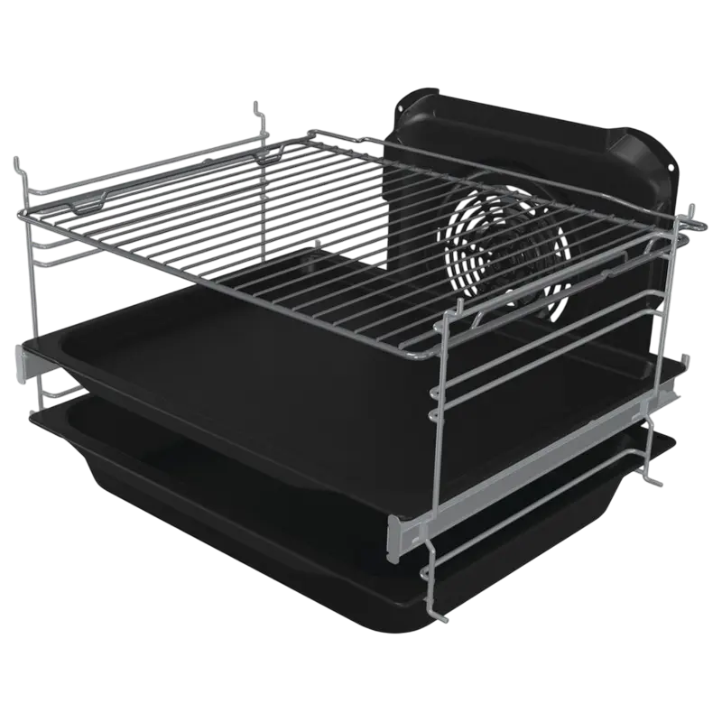 Aragaz Mixt Gorenje GK5C63SH, Gri