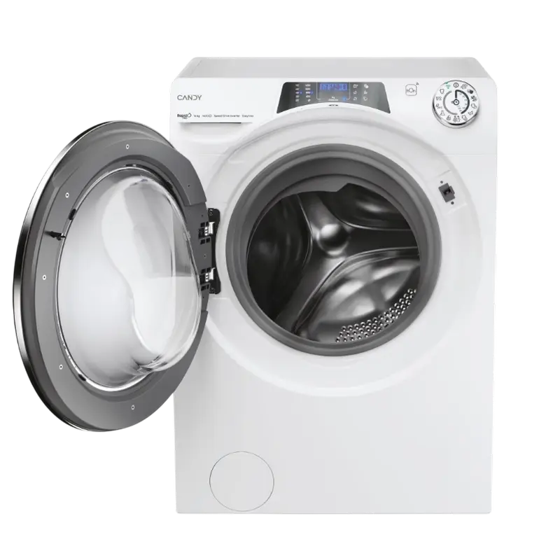 Mașină de spălat Candy RP 4146BWMBC/1-S, 14kg, Alb